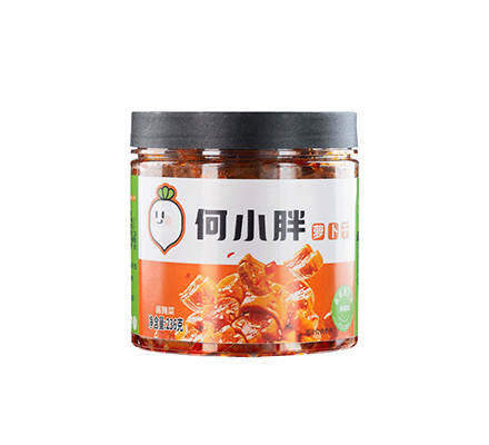 麻辣萝卜干
