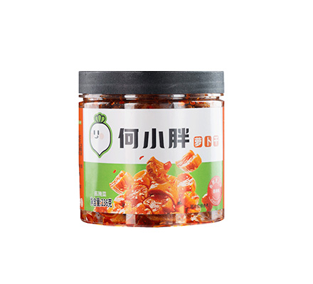 香辣萝卜干